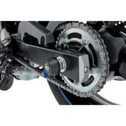 B&G Achspads Gabel+Schwinge Für Suzuki GSR 750