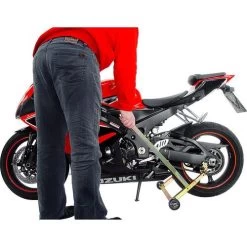 Mono Grundmontageständer 2038 Ohne Aufnahmeadapter -Motorradzubehör de000247928