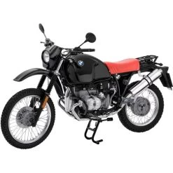 Lenkerspiegel M8x1,25R ST09 Ø120mm Für BMW Schwarz