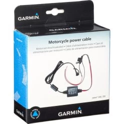 Garmin Zumo Motorrad-Anschlusskabel Für 340LM-396LMT-S