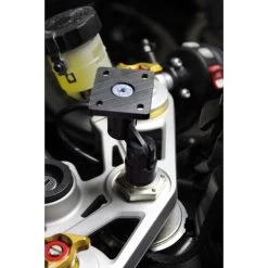 Navihalter NH3 Platte Dübel Für Lenkkopf 15-19 Mm