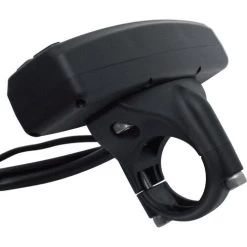 Daytona Cockpit Asura Bis 20000 U/min Schwarz