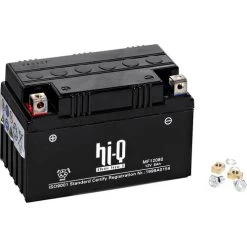 Batterie AGM Gel Geschlossen HTX9-BS, 12V, 8Ah (YTX9-BS)