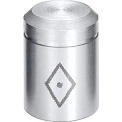 Kappe Alu Für Entlüfterschraube Vernickelt