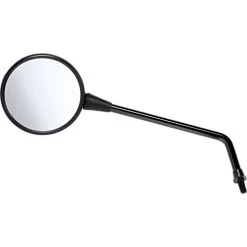 Lenkerspiegel M10x1,25R ST22 Ø120mm Schwarz 7 Lenkerspiegel M10x1,25R ST22 Ø120mm Schwarz -Motorradzubehör de000354869