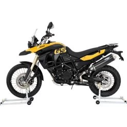 Vierkant Grund-Montageständer 2039 Silber