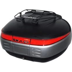 Aufsatzgepäckträger D0PS00 Für SH46/48/49/50 Topcase -Motorradzubehör de000402488