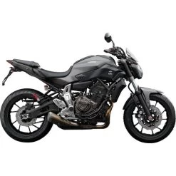 Kennzeichenhalter Fox PT215B Yamaha MT-07 -Motorradzubehör de000407468