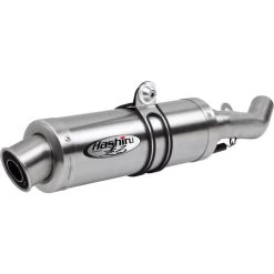 Auspuff Rund 04 1in1 Mit Kat Für KTM RC 390