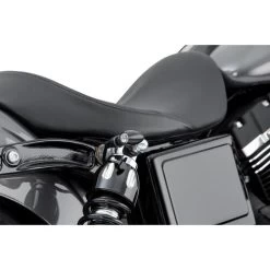 LED Blinker/Rücklicht Club S Alu M8 Ø21mm FR155B Schwarz -Motorradzubehör de000431460