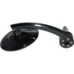Lenkerendenspiegel Für 12-22mm Montana Evo Alu Ø102mm
