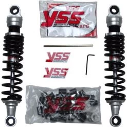 Federbeine E-Serie Stereo 330 Schwarz Für BMW R 50-100