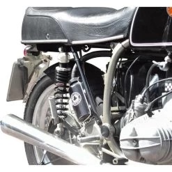 Federbeine E-Serie Stereo 330 Schwarz Für BMW R 50-100 -Motorradzubehör de000485793