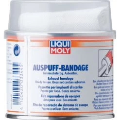Liqui Moly Auspuff-Bandage Mit Paste 3344 100x6cm