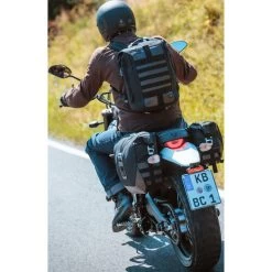 Hecktasche/Rucksack Legend Gear LR1 17,5 Liter Stauraum -Motorradzubehör de000509935