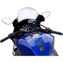 Tankpad One Energy Durchsichtig 215x128x1,5mm Blau