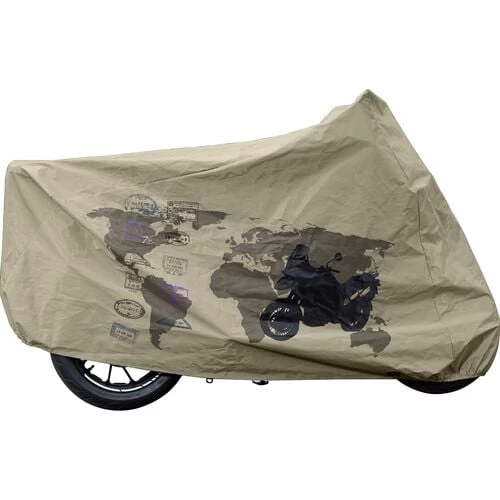 Polo Outdoor Abdeckplane „World“ Größe XL = 285/145/68cm 3 Polo Outdoor Abdeckplane „World“ Größe XL = 285/145/68cm