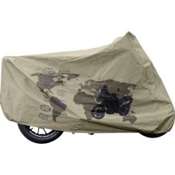 Polo Outdoor Abdeckplane „World“ Größe L = 280/145/65cm