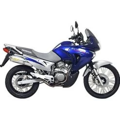Race-Tech Auspuff Für Honda XL 650 V Transalp Alu/Edelstahl