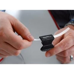 Felgenzierstreifen 6 Mm Inkl. Montagetool Rot -Motorradzubehör de000537830