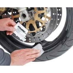 Felgenzierstreifen Racing 7mm Rot -Motorradzubehör de000537854