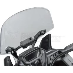 QUICK-LOCK Navi-Halter An Rohr 10/12 Mm