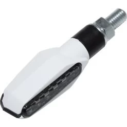LED Blinkerpaar Multiface M8 Weiß -Motorradzubehör de000544538