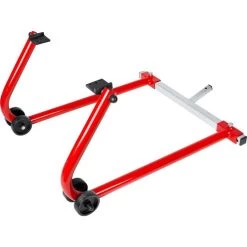 Sport Montageständer 33mm Rot Hinten