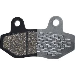 Bremsbeläge Organisch MCB525 76,9x41,9x7mm