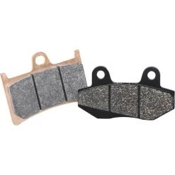 Bremsbeläge Organisch MCB525 76,9x41,9x7mm -Motorradzubehör de000555445