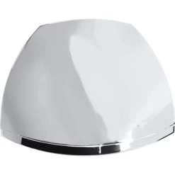 H4 Hauptscheinwerfer Oregon Unten Chrom -Motorradzubehör de000566878