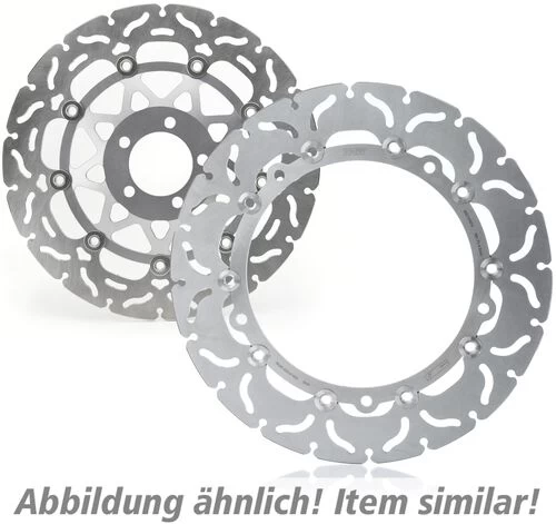 Bremsscheibe RAC Starr MST343RAC 260/140/161/5mm 3 Bremsscheibe RAC Starr MST343RAC 260/140/161/5mm