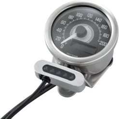 Daytona Kombihalter Für VELONA Und Micro Hochglanzpoliert