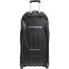 Ogio Trolley Reisetasche RIG 9800 123 Liter Schwarz -Motorradzubehör de000590093