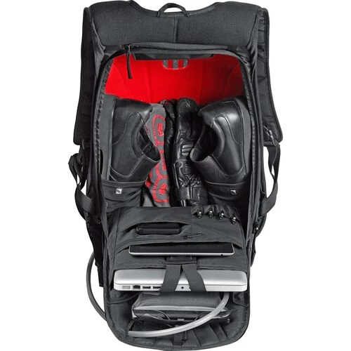 Ogio Rucksack No Drag Mach 3 Hartschale Schwarz 22 Liter 5 Ogio Rucksack No Drag Mach 3 Hartschale Schwarz 22 Liter – Bild 3