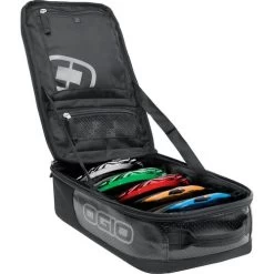 Ogio MX/MTB/Enduro Brillenbox Für 5 Brillen Und Mehr Rot