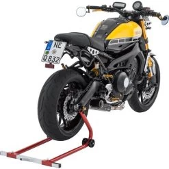 Sport Montageständer 33mm Rot Hinten -Motorradzubehör de000595092