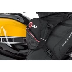 Bein-/Gürtel-/Hecktasche/Tankrucksack 01 Schwarz