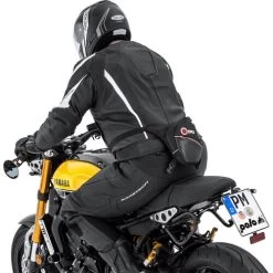 Bein-/Gürtel-/Hecktasche/Tankrucksack 01 Schwarz -Motorradzubehör de000595372