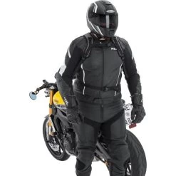 Rucksack 12 Wasserdicht Grau 20 Liter Stauraum -Motorradzubehör de000595504