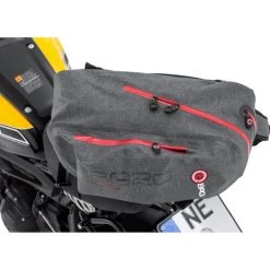Rucksack 12 Wasserdicht Grau 20 Liter Stauraum -Motorradzubehör de000595508