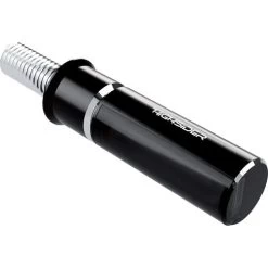 LED Blinkerpaar Conero M8 Alu Schwarz -Motorradzubehör de000601132