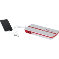 Starthilfegerät/Powerbank 5in1, 12V, 18Ah, 600A, 66,6Wh
