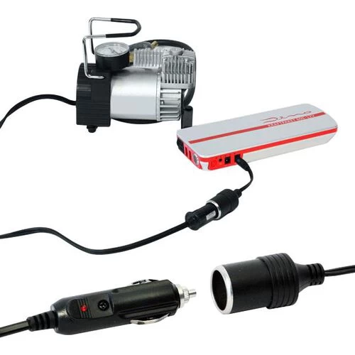 Starthilfegerät/Powerbank 5in1, 12V, 18Ah, 600A, 66,6Wh 6 Starthilfegerät/Powerbank 5in1, 12V, 18Ah, 600A, 66,6Wh – Bild 4