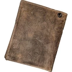 Börse Hoch Mit Kette "Havanna" Antikbraun