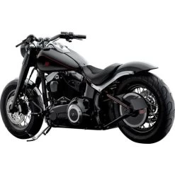 Motorseitendeckel Alu ZHD089L Stück Links Für TC103 Poliert