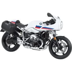 Sturzbügel Für BMW R NineT Racer Schwarz