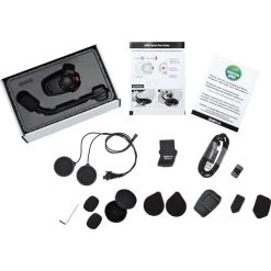Sena SMH5 Bluetooth Headset Universal Single Pack -Motorradzubehör de000626835