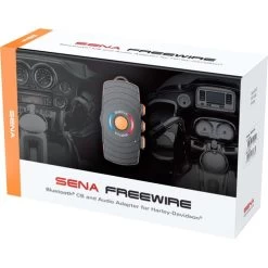 Sena FreeWire Bluetooth Adapter, CB + Audio Für Harley -Motorradzubehör de000631772