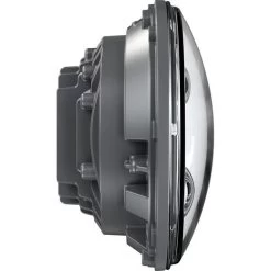 LED Scheinwerfereinsatz 7" 8700Evo2 Mit Tagfahrlicht Chrom -Motorradzubehör de000635114